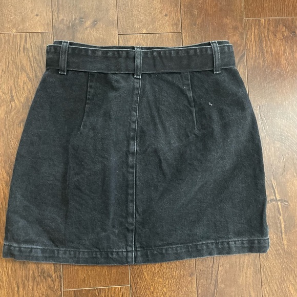 Denim skirt - Picture 4 of 4